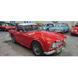 1963 TRIUMPH TR4