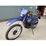 2003 HONDA XLR 125