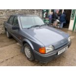 1989 FORD ORION GL AUTO