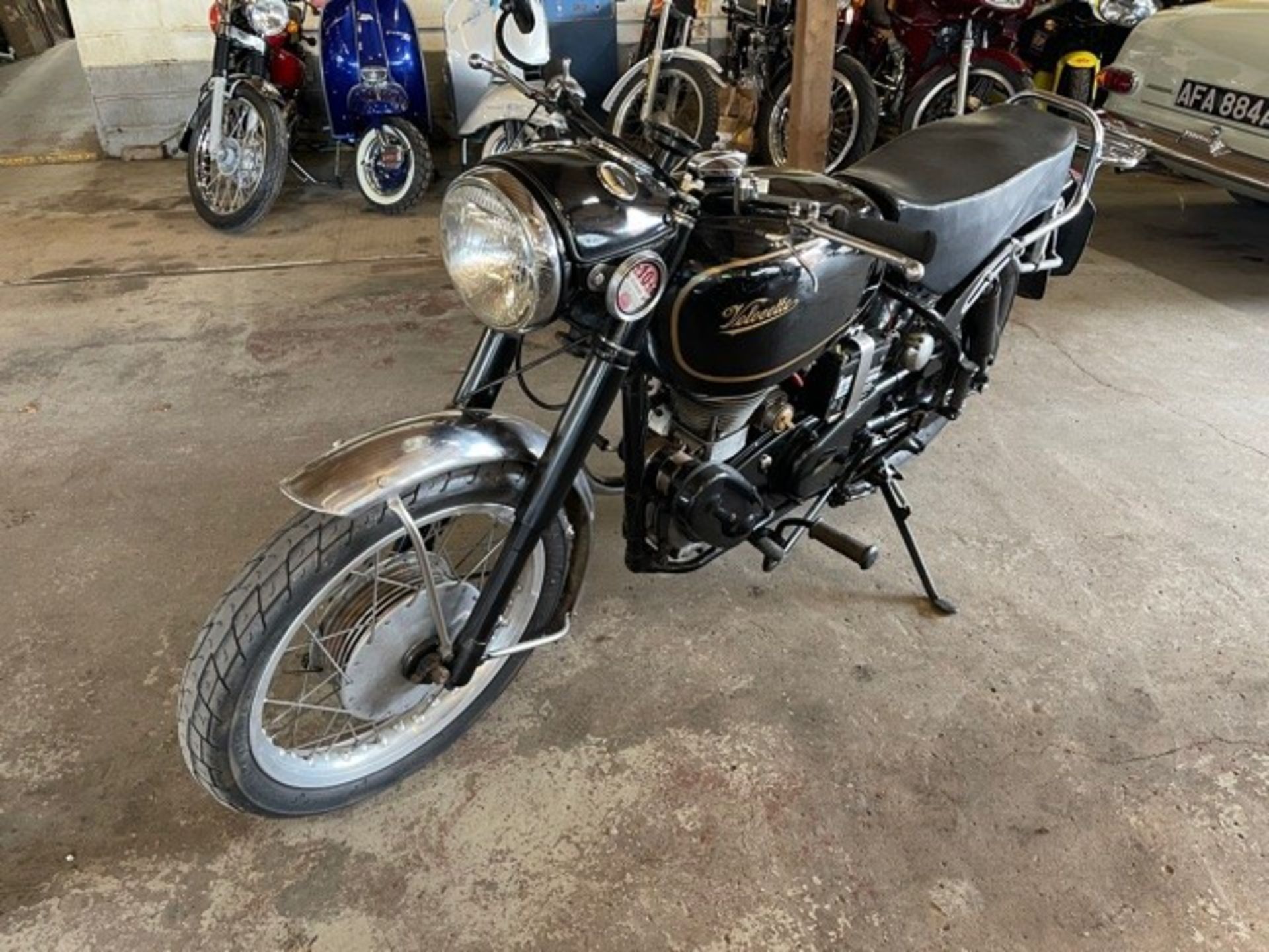 1959 VELOCETTE