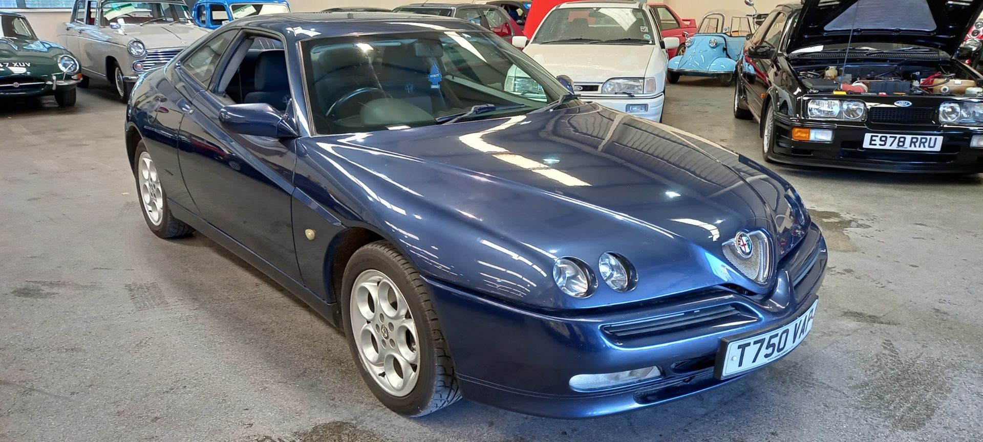 1999 ALFA ROMEO GTV