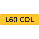 REGISTRATION - L60 COL