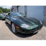 1997 JAGUAR XK8