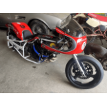 YAMAHA DRAG BIKE