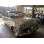 1959 FORD ZODIAC