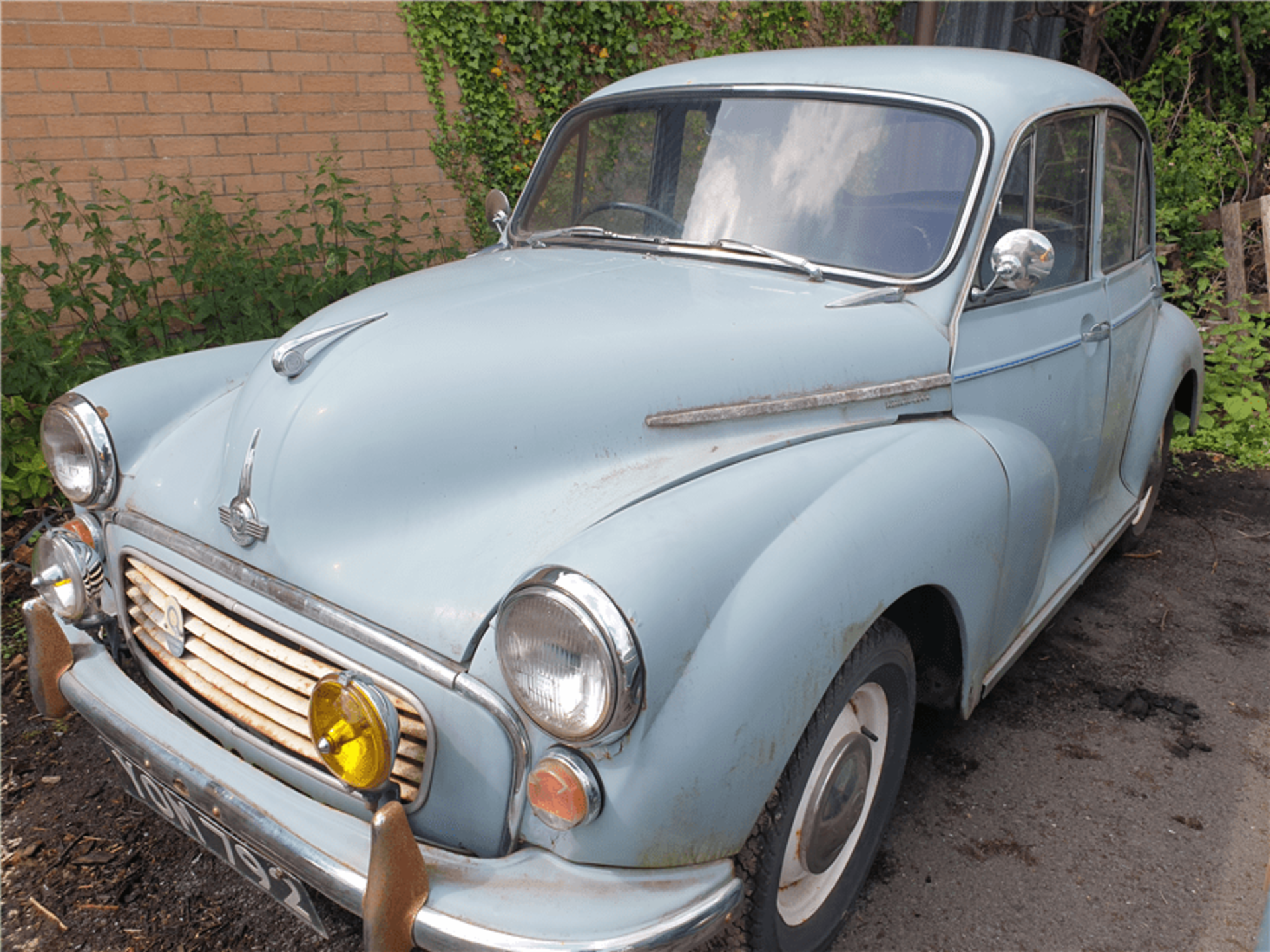 1959 MORRIS MINOR