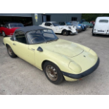 1963 LOTUS ELAN