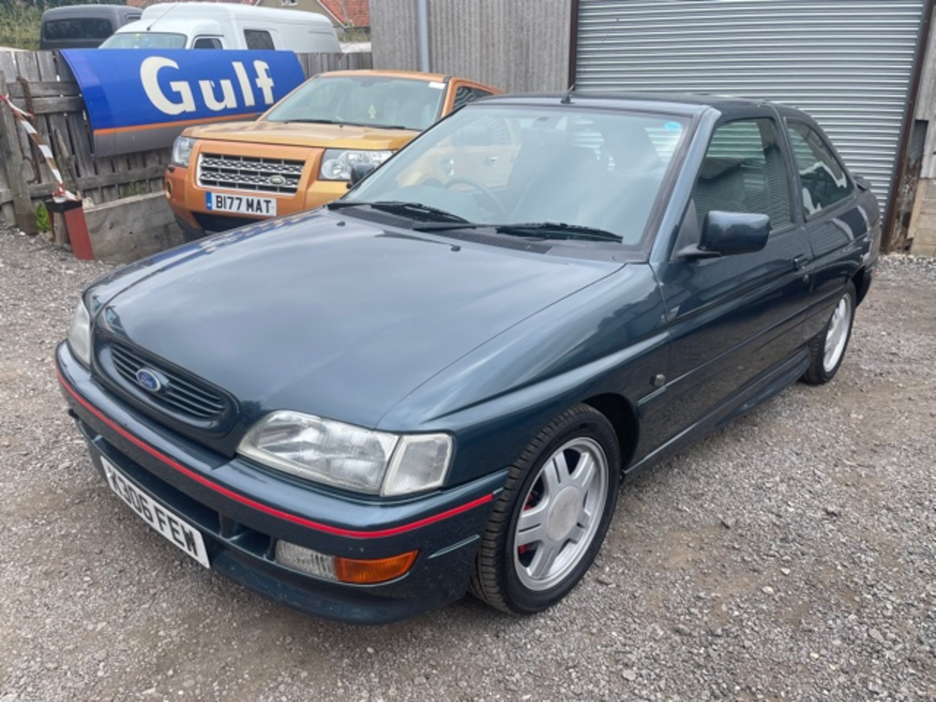 1993 ESCORT RS2000