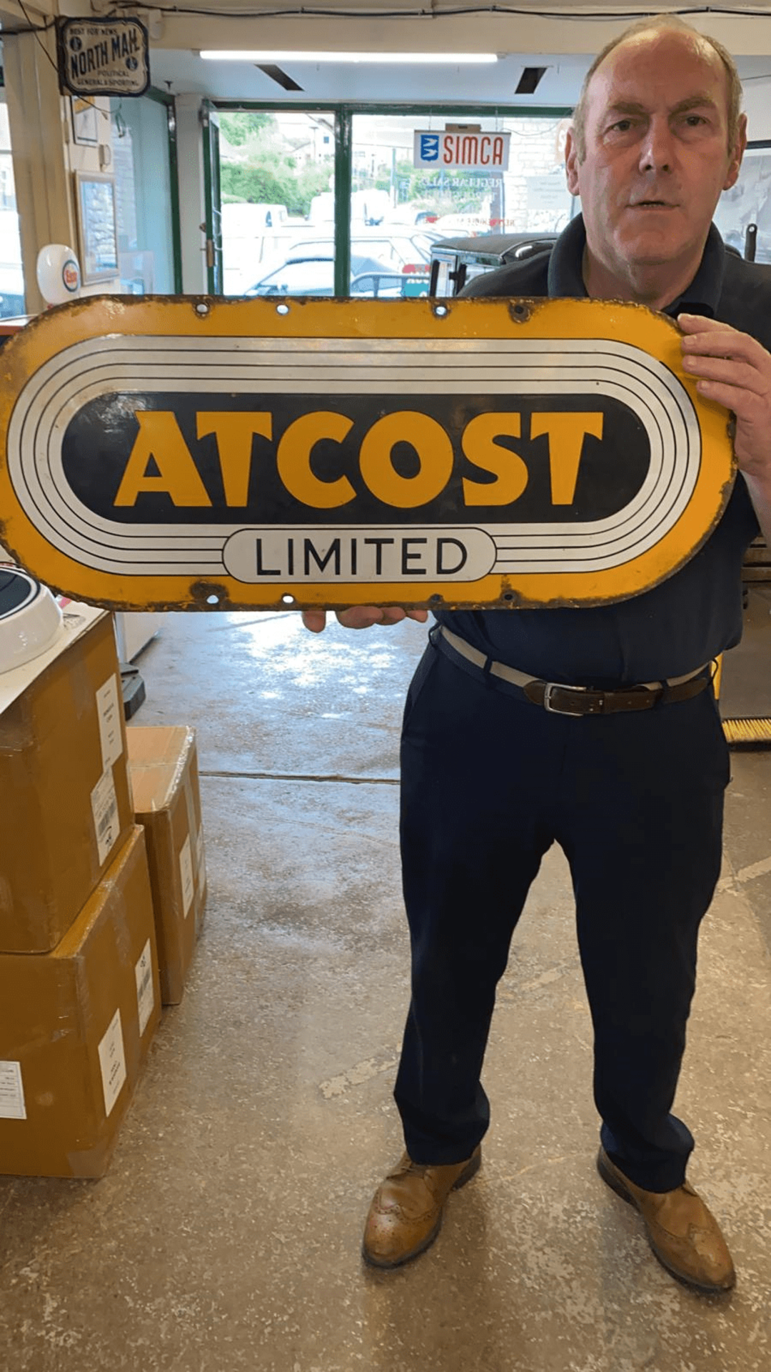 ATCOST LIMITED