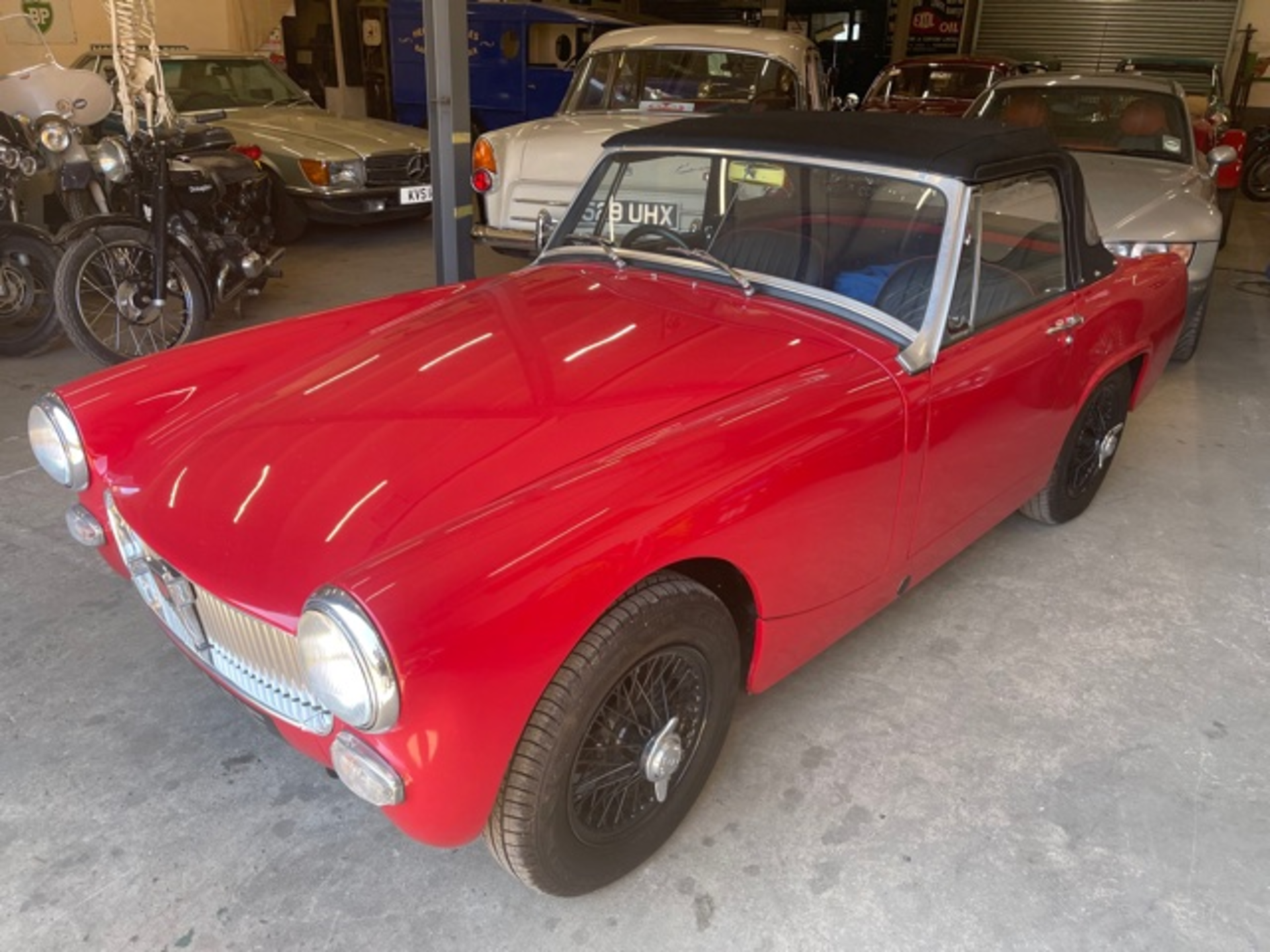 1967 MG MIDGET