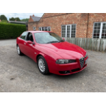 2005 ALFA ROMEO 156 JTD 16V LUSSO