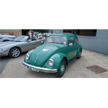 1986 VOLKSWAGEN BEETLE