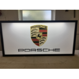 PORSCHE LIGHTBOX