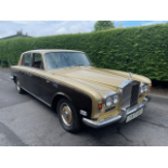 1972 ROLLS ROYCE SILVER SHADOW