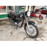 1956 MATCHLESS 500 G80