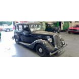 1948 WOLSELEY 14/60