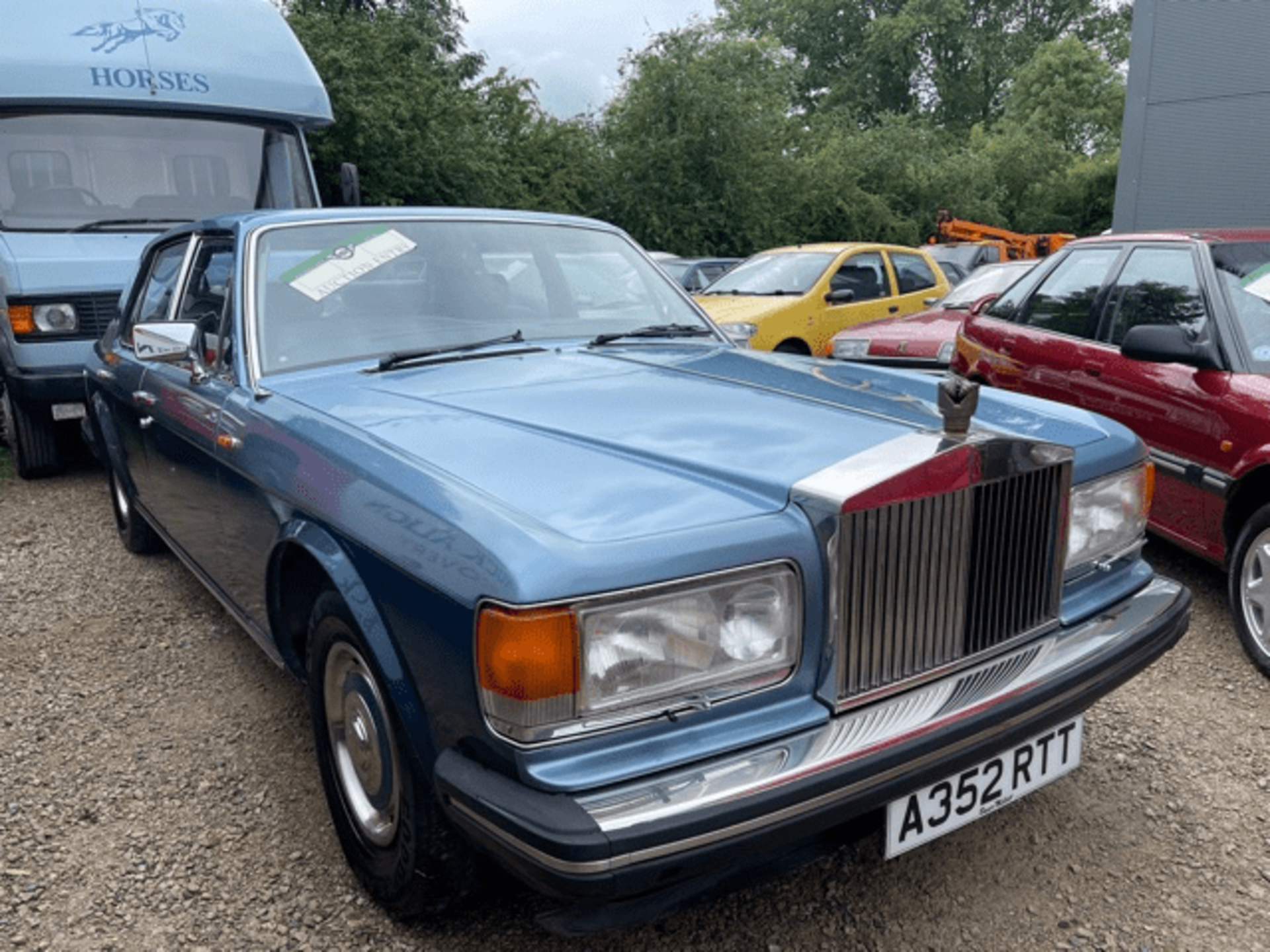 1983 ROLLS ROYCE