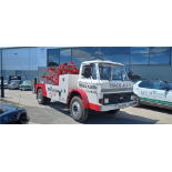 FORD D SERIES LORRY