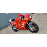 1991 DUCATI 851SP3