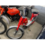 1977 HONDA MOPED