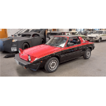 1987 FIAT X1/9