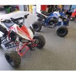 CRX ORION QUAD BIKES x2