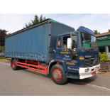 1997 VOLVO TRUCKS FL6 FL618 4X2 210 RGD D