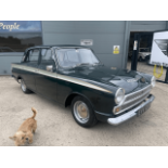 1966 FORD CORTINA MK1 (GT)