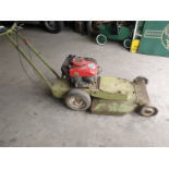 SELF PROPELLED MOWER