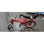 RALEIGH CHOPPER