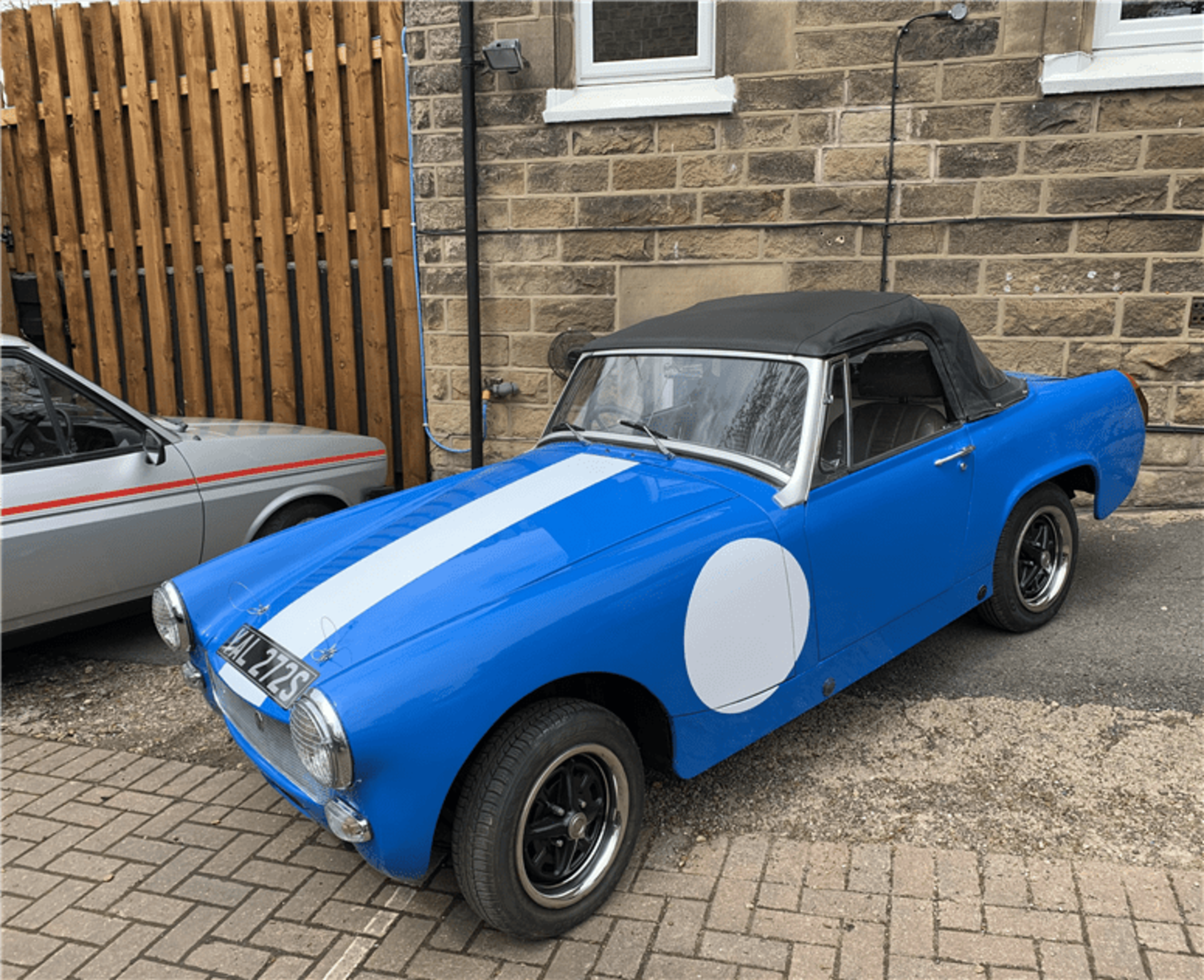 1978 MG MIDGET 1500