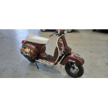 2015 LML STAR 125cc AUTO