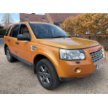 2007 LAND ROVER FREELANDER