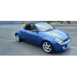 2004 FORD STREET KA LUXURY