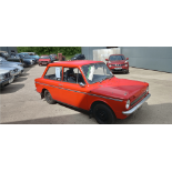 1973 HILLMAN IMP SUPER