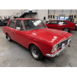 1968 FORD CORTINA 1600 GT