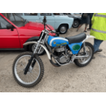 1974 BULTACO MK 7 PURSANG