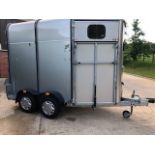 IFOR WILLIAMS HORSEBOX