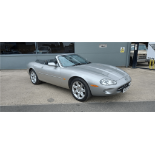 1998 JAGUAR XK8 CONVERTIBLE