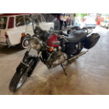 2007 TRIUMPH BONNEVILLE T 100 (865)