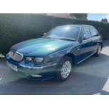 2003 ROVER 75 CONNOISSEUR CDTI