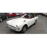 1965 SUNBEAM ALPINE