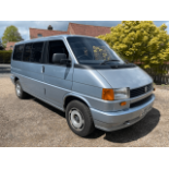 1993 VOLKSWAGEN CARAVELLE