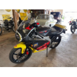 2000 APRILIA RS 50