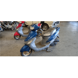 KANGDA 50CC SCOOTER