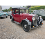 1934 MORRIS 10/4