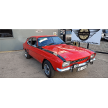 1970 FORD CAPRI 3L V6