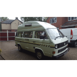 1988 VW TRANSPORTER 112