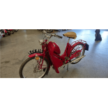 1957 HERCULES MOPED