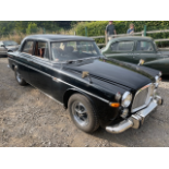 1971 ROVER P5B SALOON